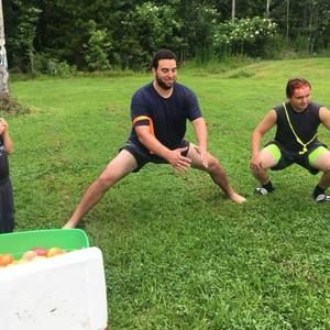 Meet your Posher, Jeffrey